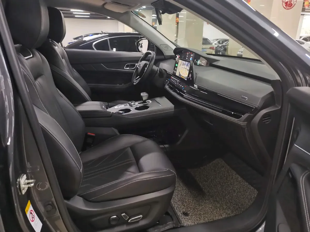 2023 ChangAn UNI-K 2.0T 233HP L4 8AT,autocango,china used car exporter,china ev exporter,chinese used car exporter,chinese used ev exporter