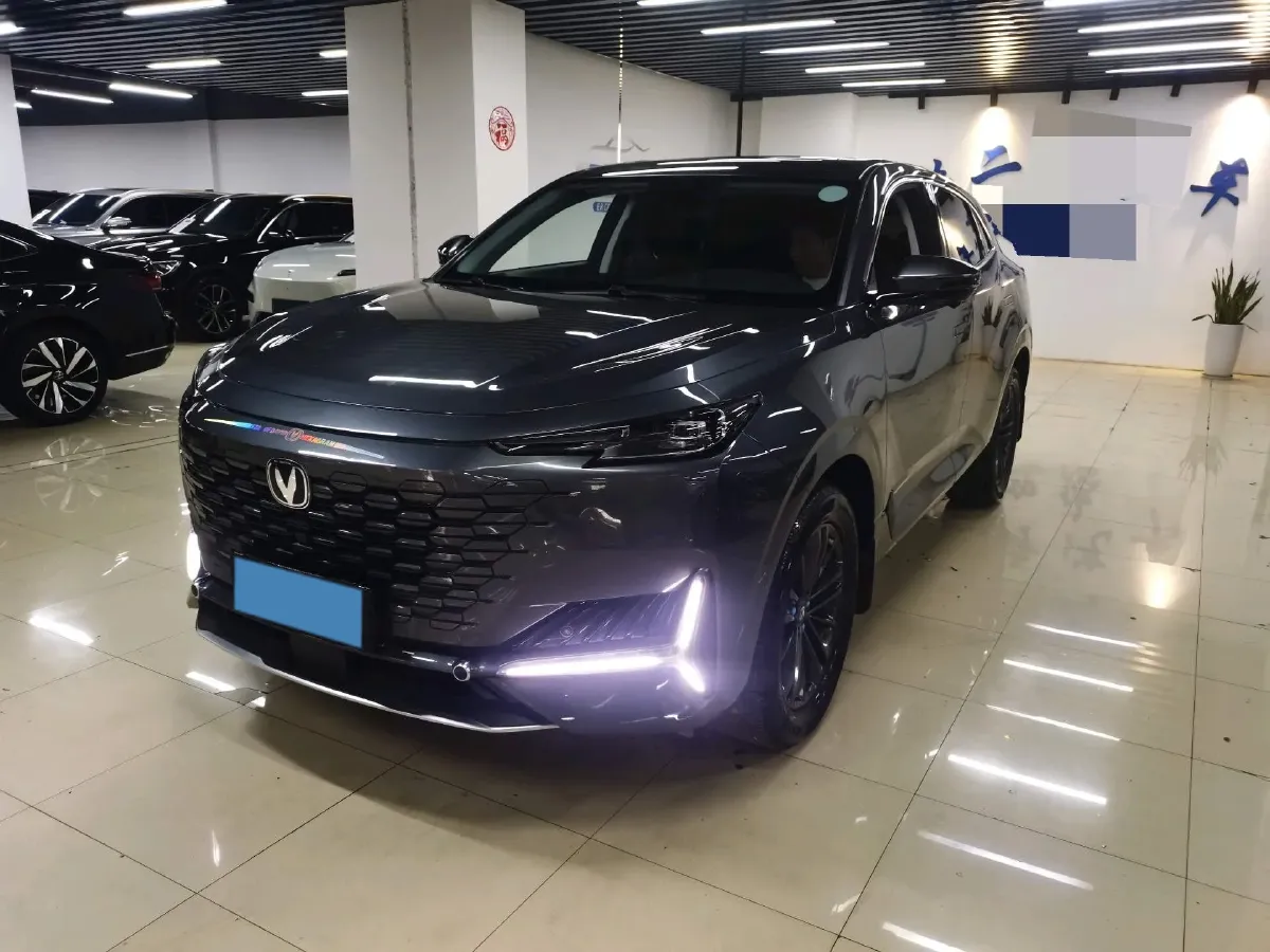 2023 ChangAn UNI-K 2.0T 233HP L4 8AT,autocango,china used car exporter,china ev exporter,chinese used car exporter,chinese used ev exporter