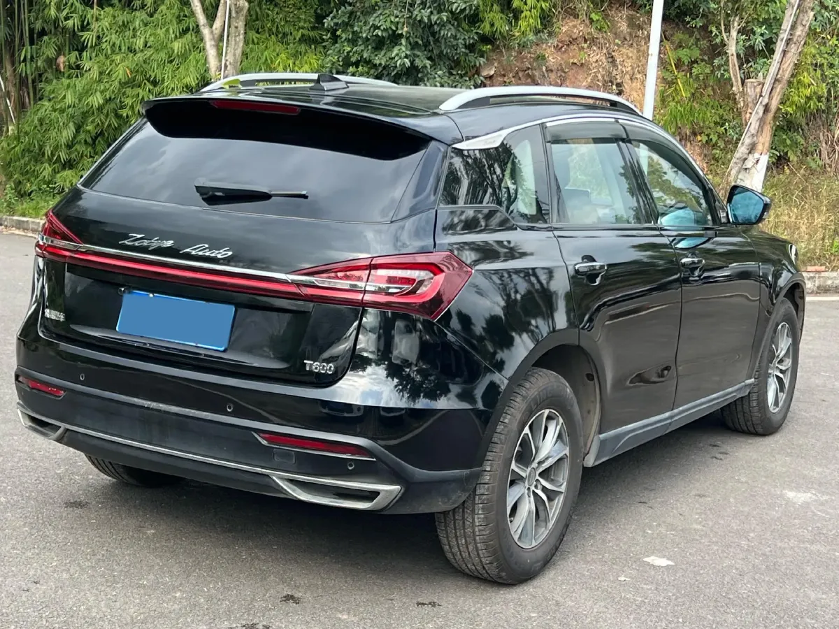 2017 Zotye T600 Coupe 1.5T 156HP L4 6AT,autocango,china used car exporter,china ev exporter,chinese used car exporter,chinese used ev exporter