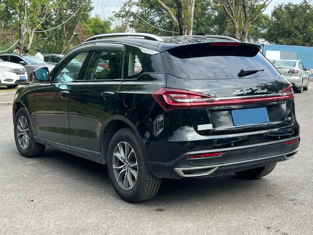 2017 Zotye T600 Coupe 1.5T 156HP L4 6AT,autocango,china used car exporter,china ev exporter,chinese used car exporter,chinese used ev exporter
