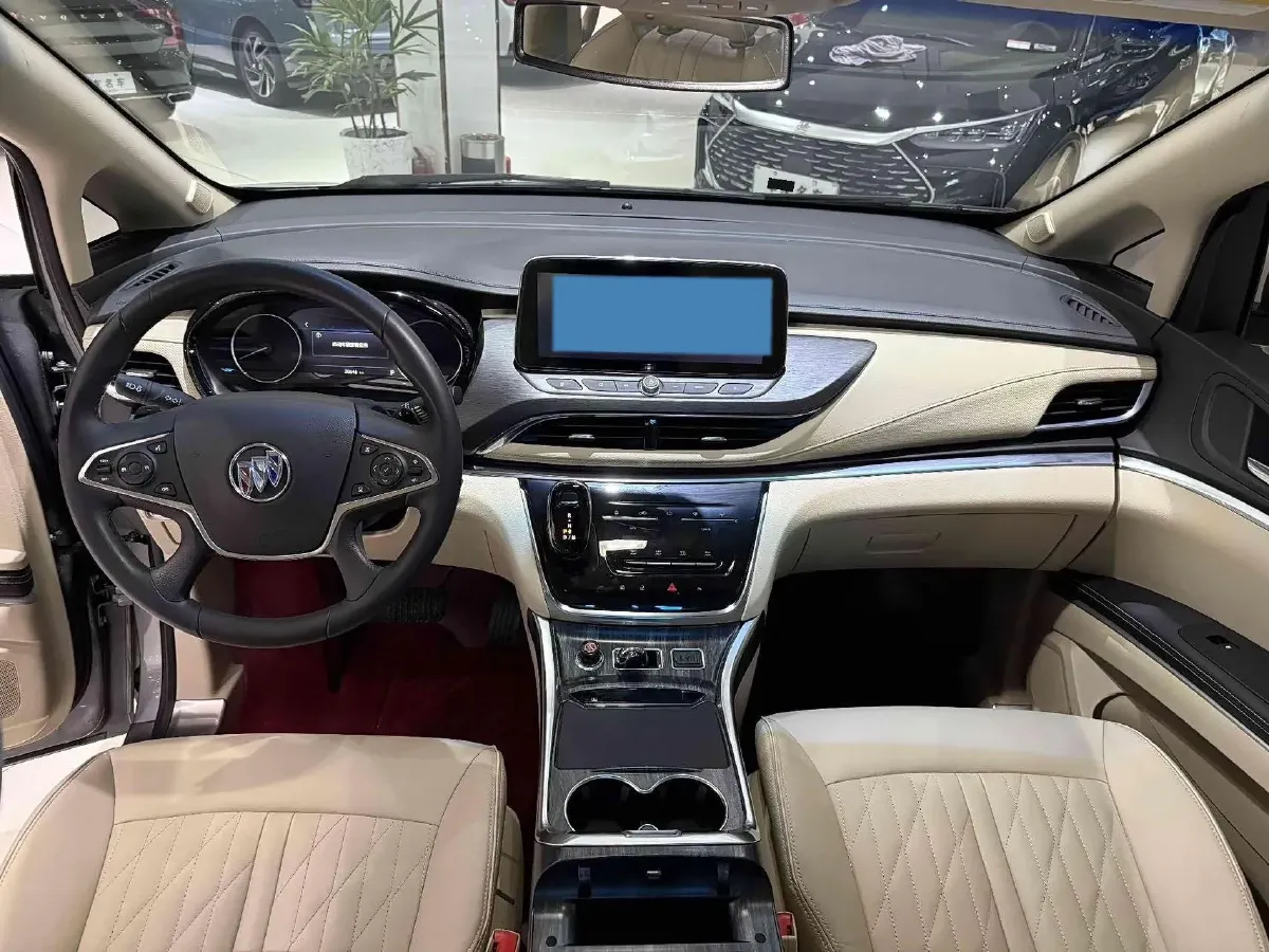 2023 Buick GL8 2.0T 237HP L4 9AT,autocango,china used car exporter,china ev exporter,chinese used car exporter,chinese used ev exporter