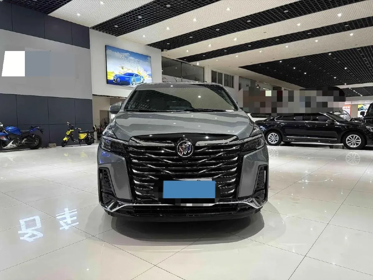 2023 Buick GL8 2.0T 237HP L4 9AT,autocango,china used car exporter,china ev exporter,chinese used car exporter,chinese used ev exporter