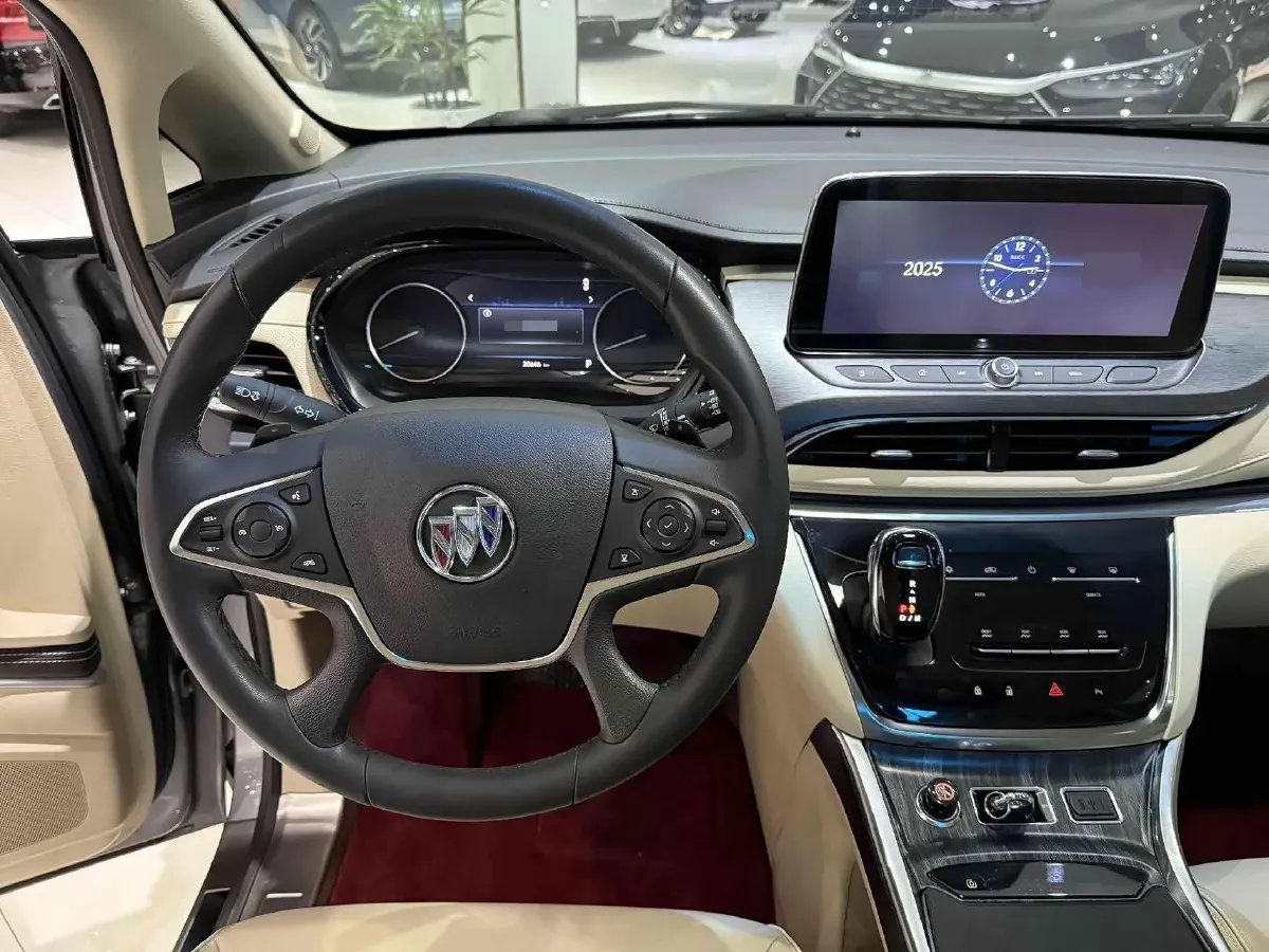 2023 Buick GL8 2.0T 237HP L4 9AT,autocango,china used car exporter,china ev exporter,chinese used car exporter,chinese used ev exporter