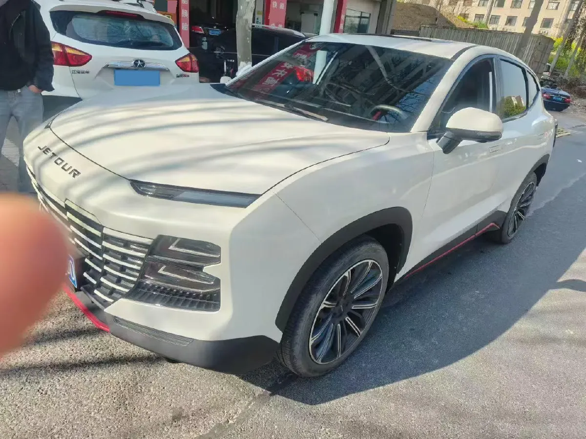 2022 Jetour DASHING 1.6T 197HP L4 7DCT,autocango,china used car exporter,china ev exporter,chinese used car exporter,chinese used ev exporter