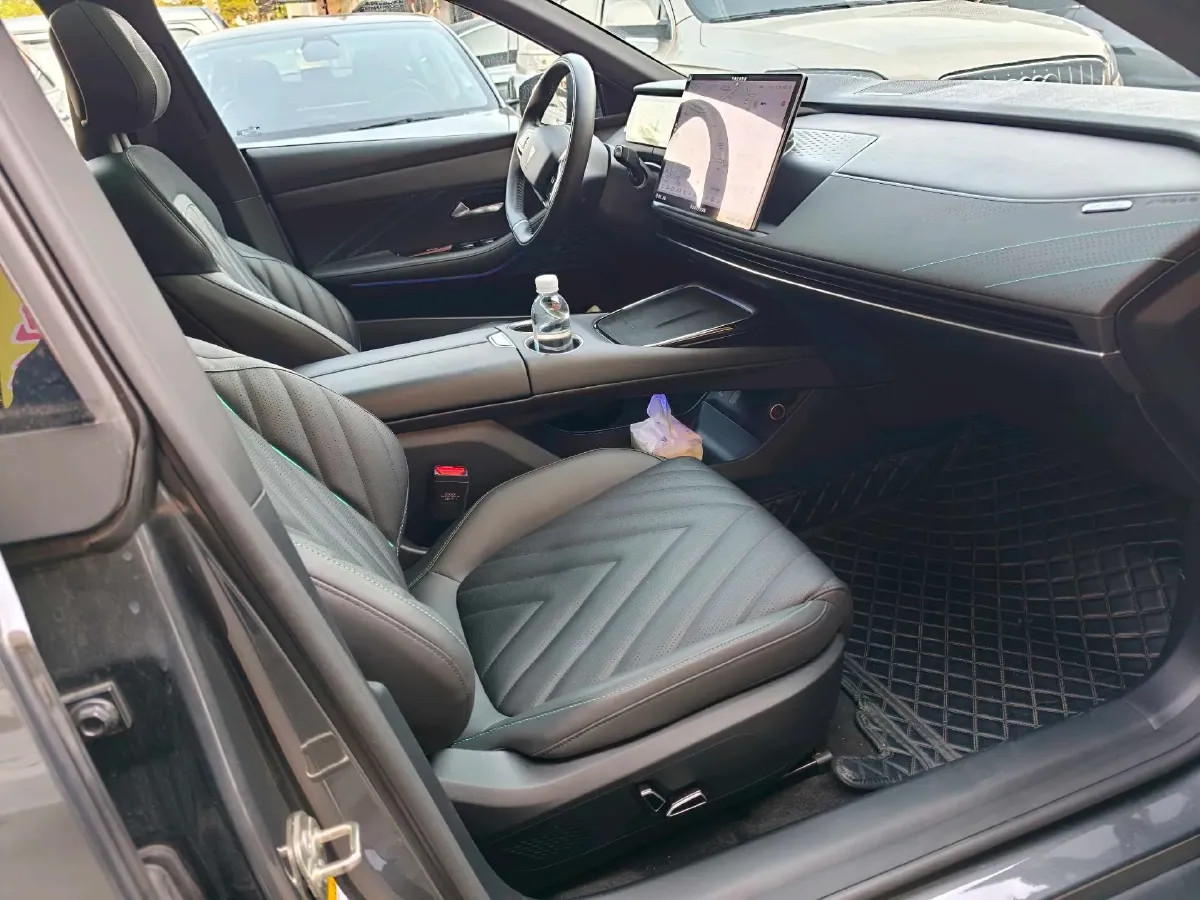 2023 Deepal SL03 1.5L 95HP L4 REEV 28.39KWH,autocango,china used car exporter,china ev exporter,chinese used car exporter,chinese used ev exporter