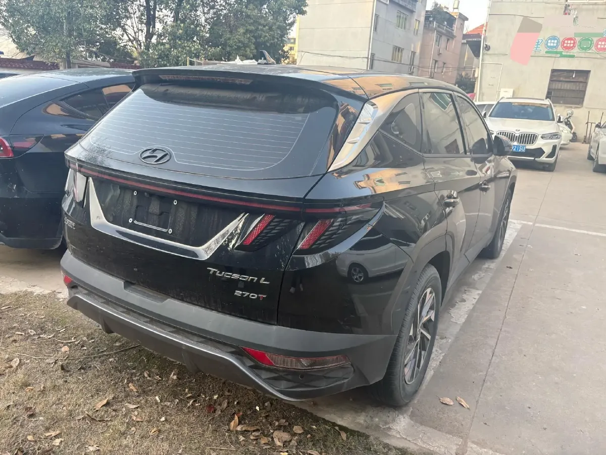 2021 Hyundai Tucson 1.5T 200HP L4 7DCT,autocango,china used car exporter,china ev exporter,chinese used car exporter,chinese used ev exporter