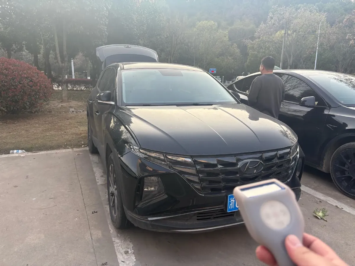 2021 Hyundai Tucson 1.5T 200HP L4 7DCT,autocango,china used car exporter,china ev exporter,chinese used car exporter,chinese used ev exporter