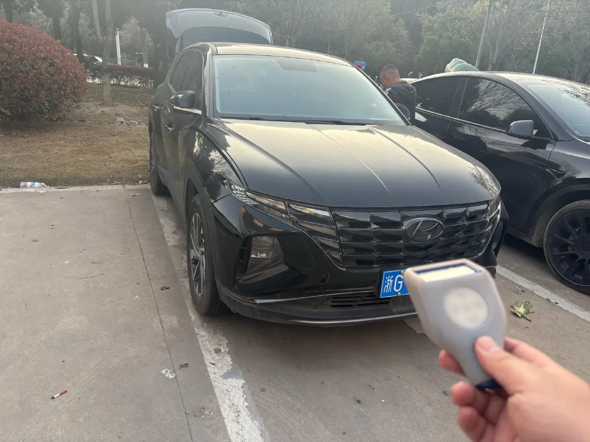2021 Hyundai Tucson 1.5T 200HP L4 7DCT,autocango,china used car exporter,china ev exporter,chinese used car exporter,chinese used ev exporter