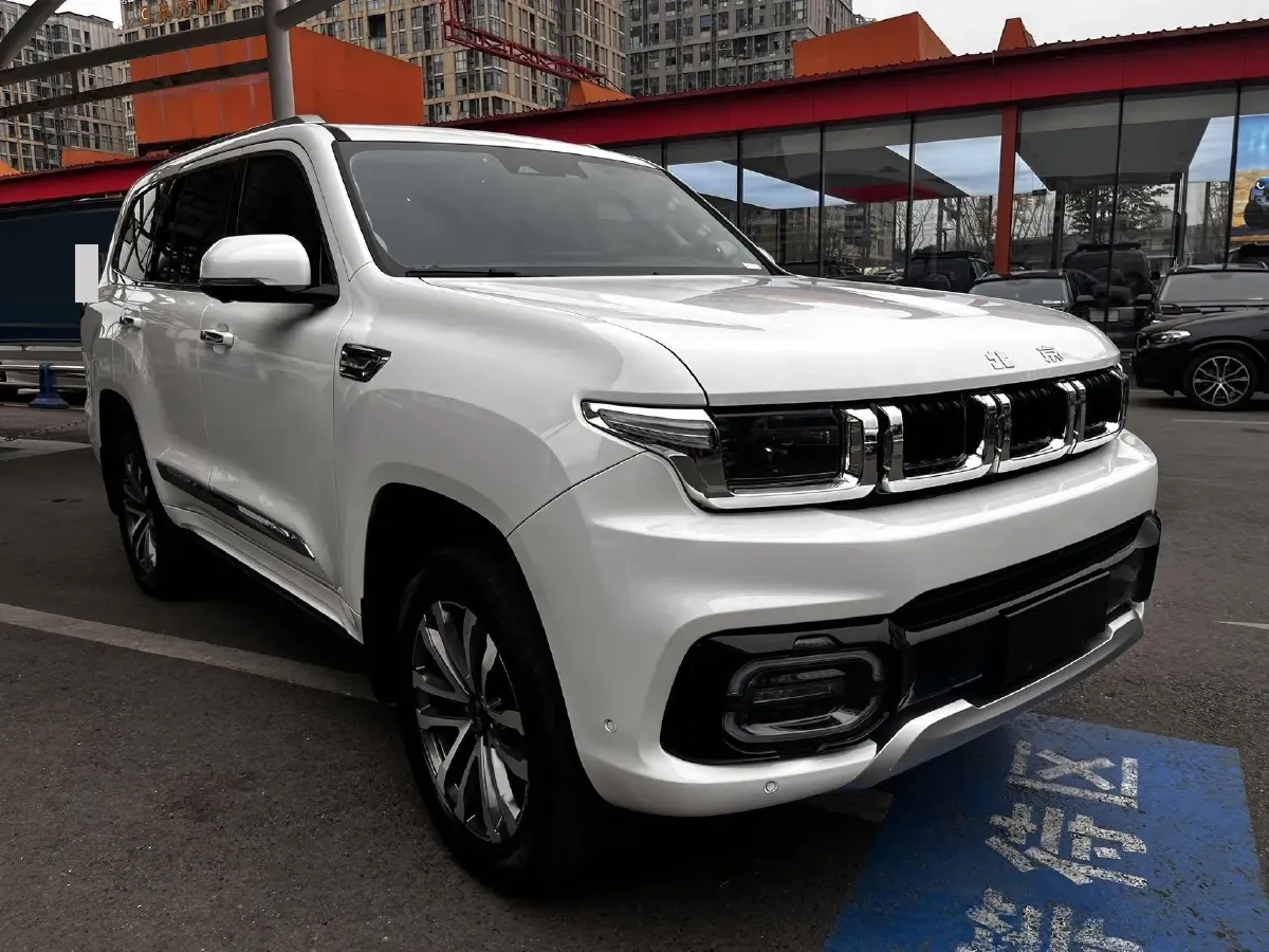 2022 Beijing BJ60 2.0T 267HP L4 8AT,autocango,china used car exporter,china ev exporter,chinese used car exporter,chinese used ev exporter