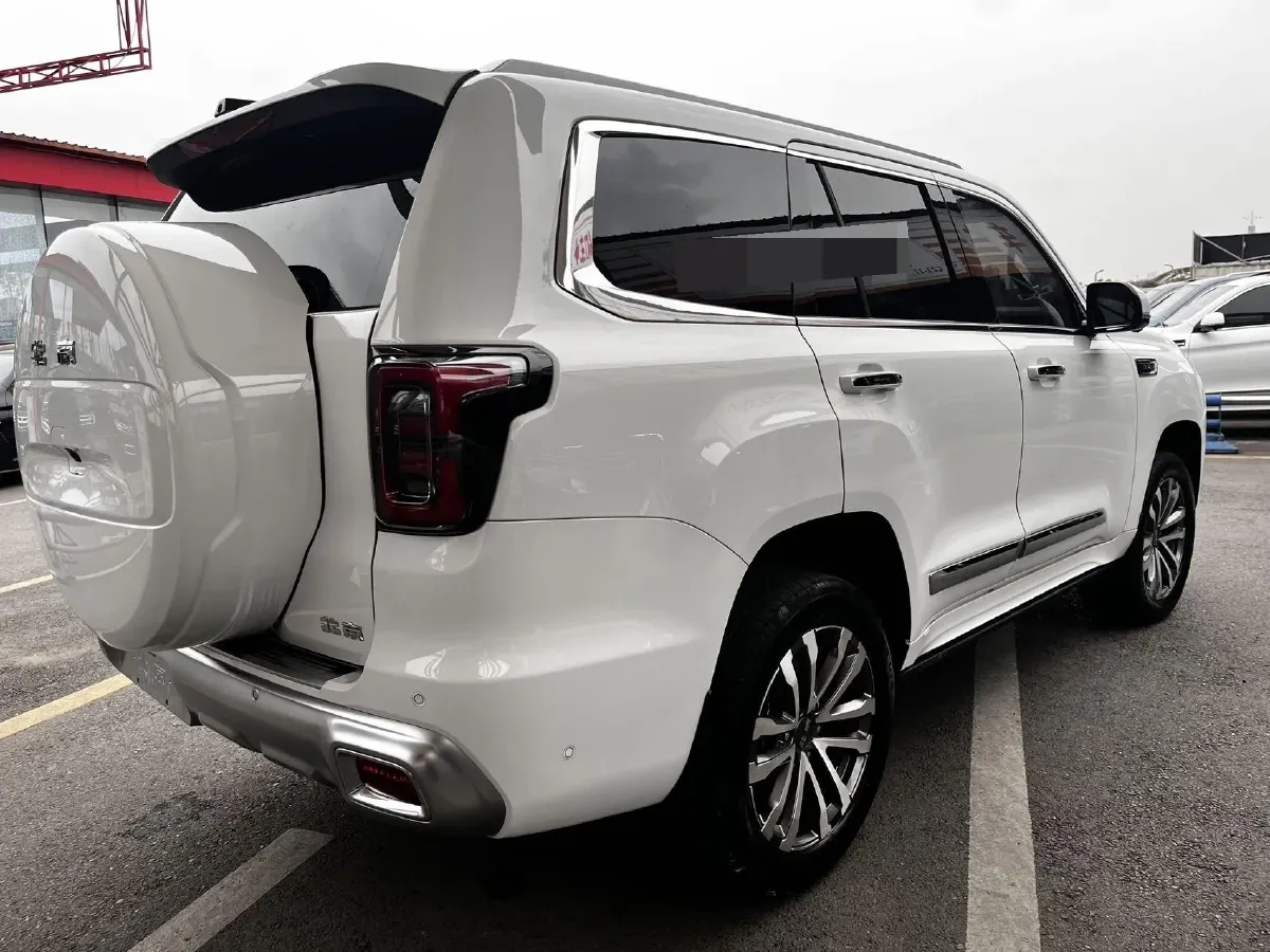 2022 Beijing BJ60 2.0T 267HP L4 8AT,autocango,china used car exporter,china ev exporter,chinese used car exporter,chinese used ev exporter