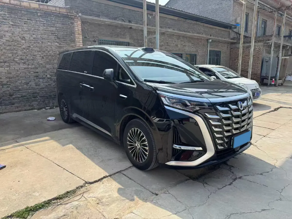 2025 Denza D9 1.5T 156HP L4 E-CVT PHEV,autocango,china used car exporter,china ev exporter,chinese used car exporter,chinese used ev exporter