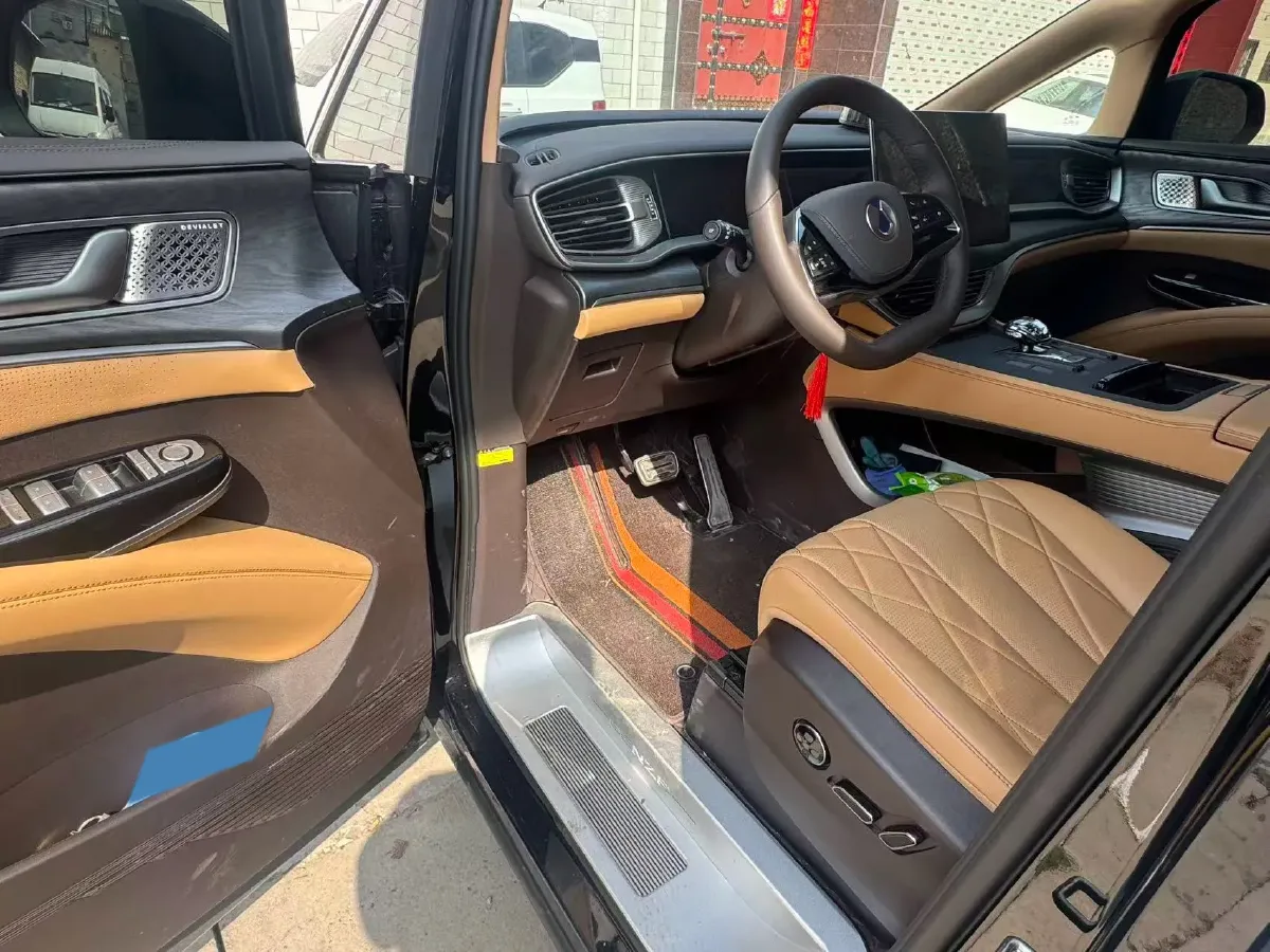 2025 Denza D9 1.5T 156HP L4 E-CVT PHEV,autocango,china used car exporter,china ev exporter,chinese used car exporter,chinese used ev exporter