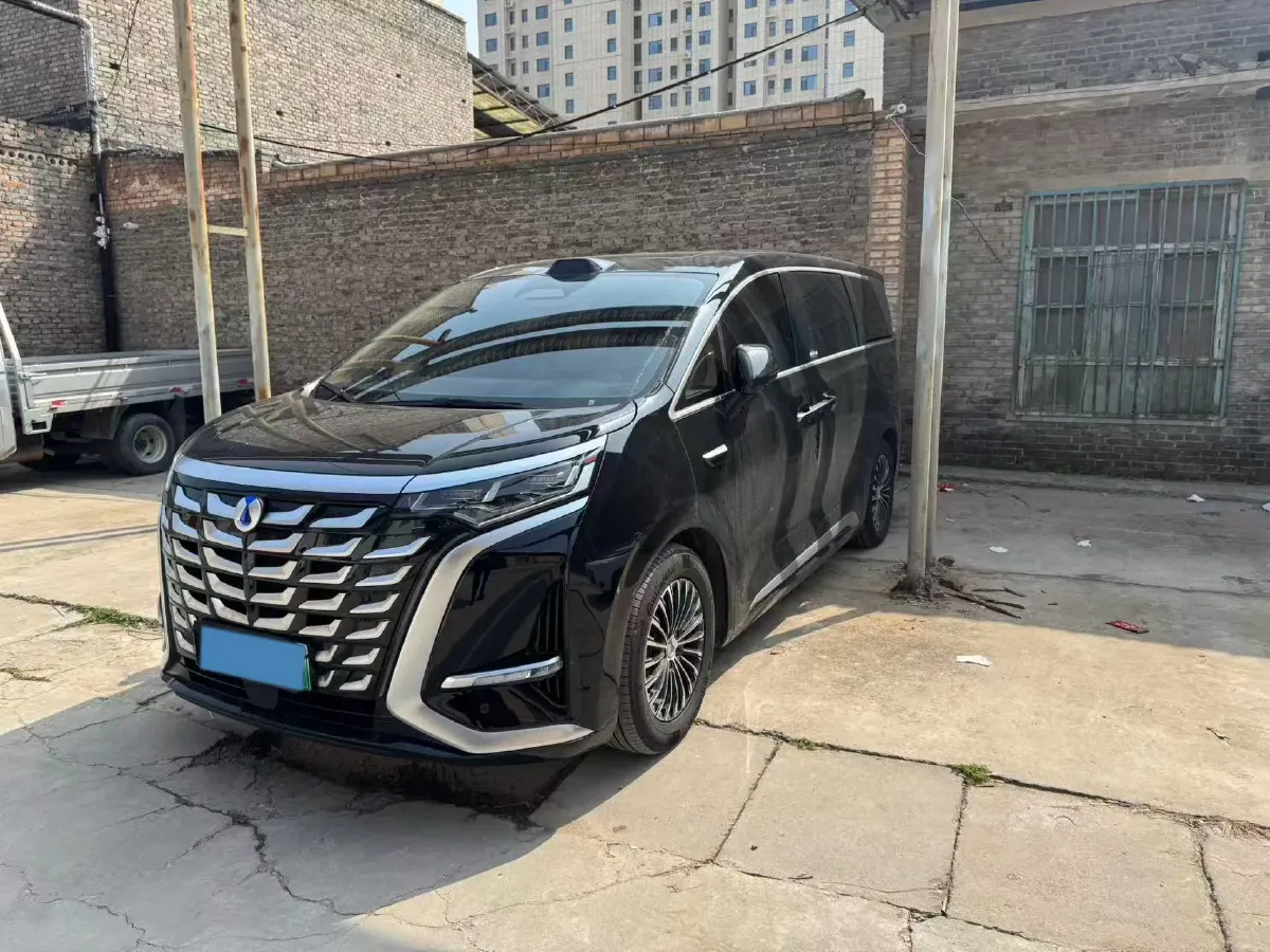 2025 Denza D9 1.5T 156HP L4 E-CVT PHEV,autocango,china used car exporter,china ev exporter,chinese used car exporter,chinese used ev exporter