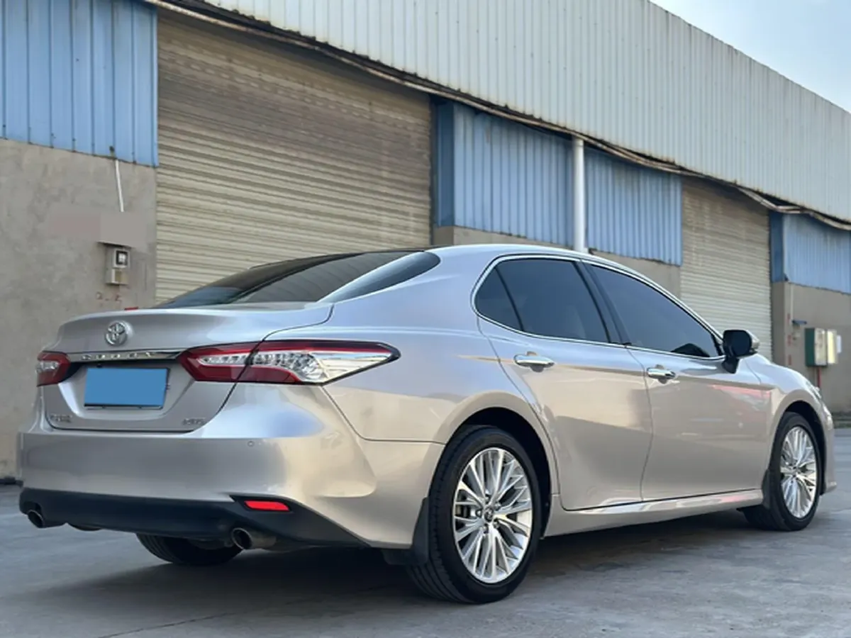 2019 Toyota Camry 2.5L 209HP L4 8AT,autocango,china used car exporter,china ev exporter,chinese used car exporter,chinese used ev exporter