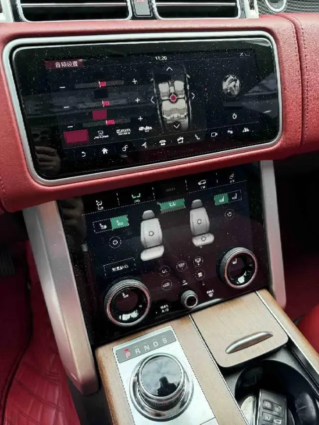 2018 Land Rover Range Rover 3.0T 381HP V6 8AT,autocango,china used car exporter,china ev exporter,chinese used car exporter,chinese used ev exporter