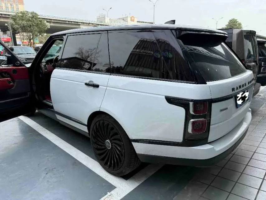 2018 Land Rover Range Rover 3.0T 381HP V6 8AT,autocango,china used car exporter,china ev exporter,chinese used car exporter,chinese used ev exporter