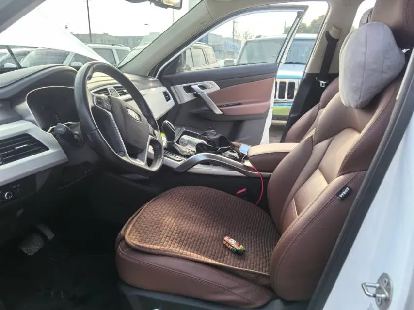 2018 Geely Azkarra 1.8T 184HP L4 6AT,autocango,china used car exporter,china ev exporter,chinese used car exporter,chinese used ev exporter