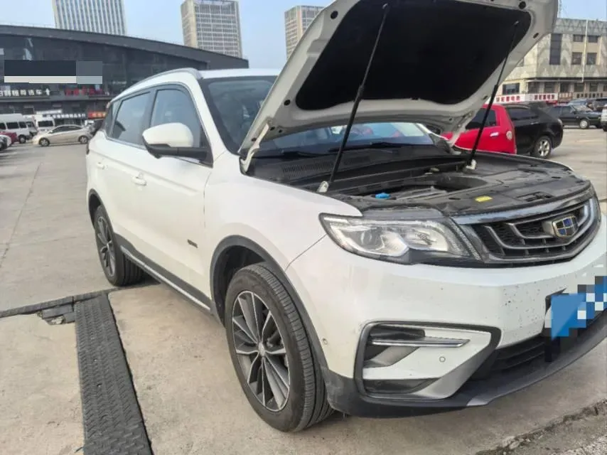 2018 Geely Azkarra 1.8T 184HP L4 6AT,autocango,china used car exporter,china ev exporter,chinese used car exporter,chinese used ev exporter