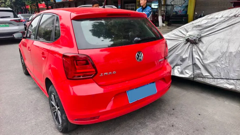 2016 Volkswagen Polo 1.4L 90HP L4 5MT,autocango,china used car exporter,china ev exporter,chinese used car exporter,chinese used ev exporter