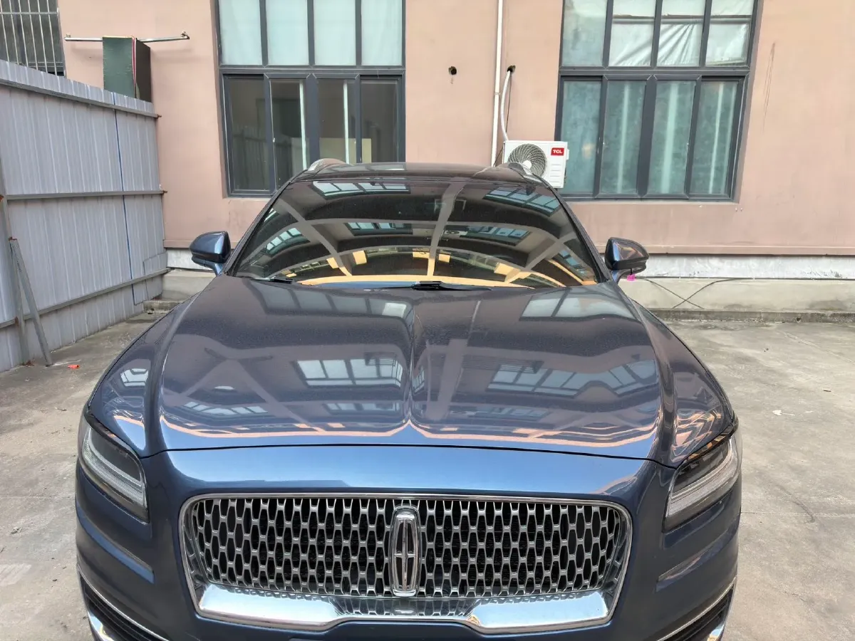 2019 Lincoln Nautilus 2.0T 224HP L4 8AT,autocango,china used car exporter,china ev exporter,chinese used car exporter,chinese used ev exporter