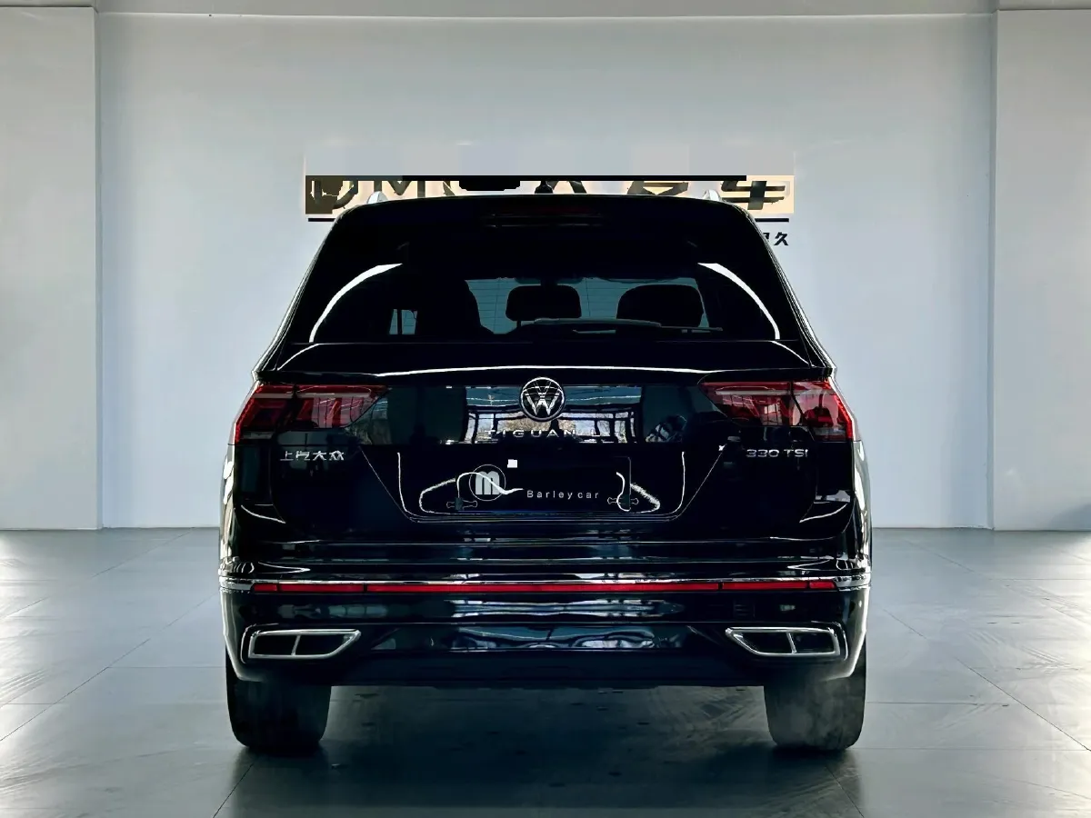 2024 Volkswagen Tiguan L 2.0T 186HP L4 7DCT,autocango,china used car exporter,china ev exporter,chinese used car exporter,chinese used ev exporter