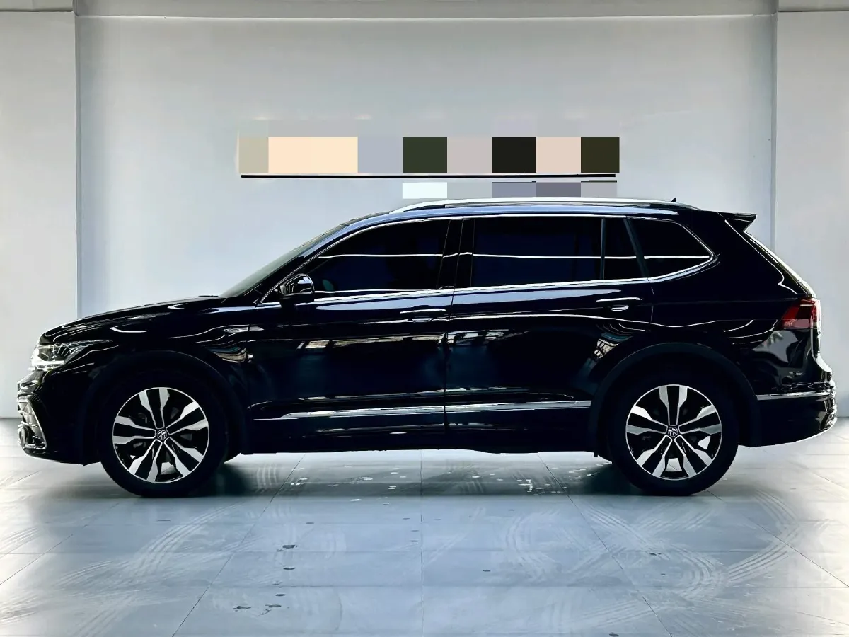 2024 Volkswagen Tiguan L 2.0T 186HP L4 7DCT,autocango,china used car exporter,china ev exporter,chinese used car exporter,chinese used ev exporter