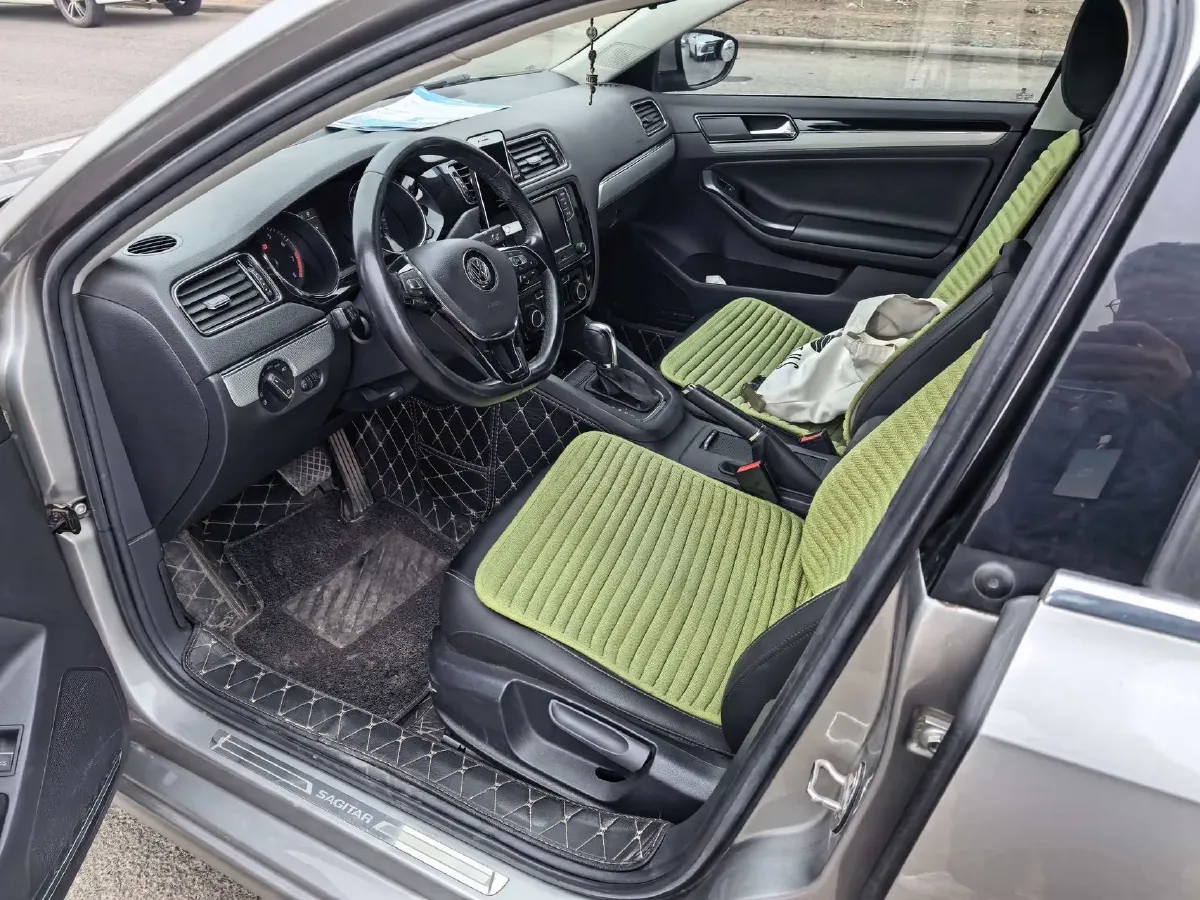 2018 Volkswagen Sagitar 1.2T 110HP L4 7DCT,autocango,china used car exporter,china ev exporter,chinese used car exporter,chinese used ev exporter