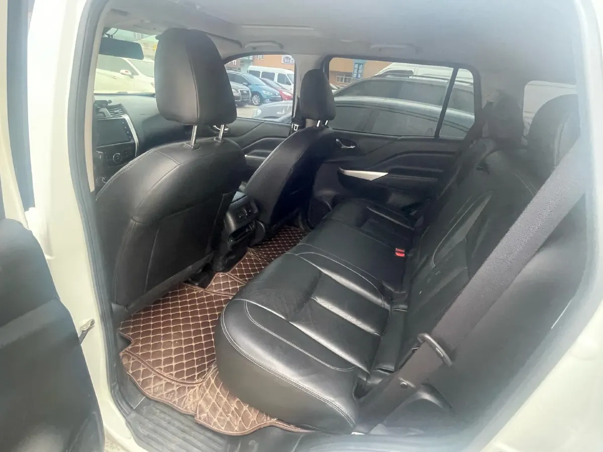 2020 Nissan Terra 2.5L 193HP L4 7AT,autocango,china used car exporter,china ev exporter,chinese used car exporter,chinese used ev exporter