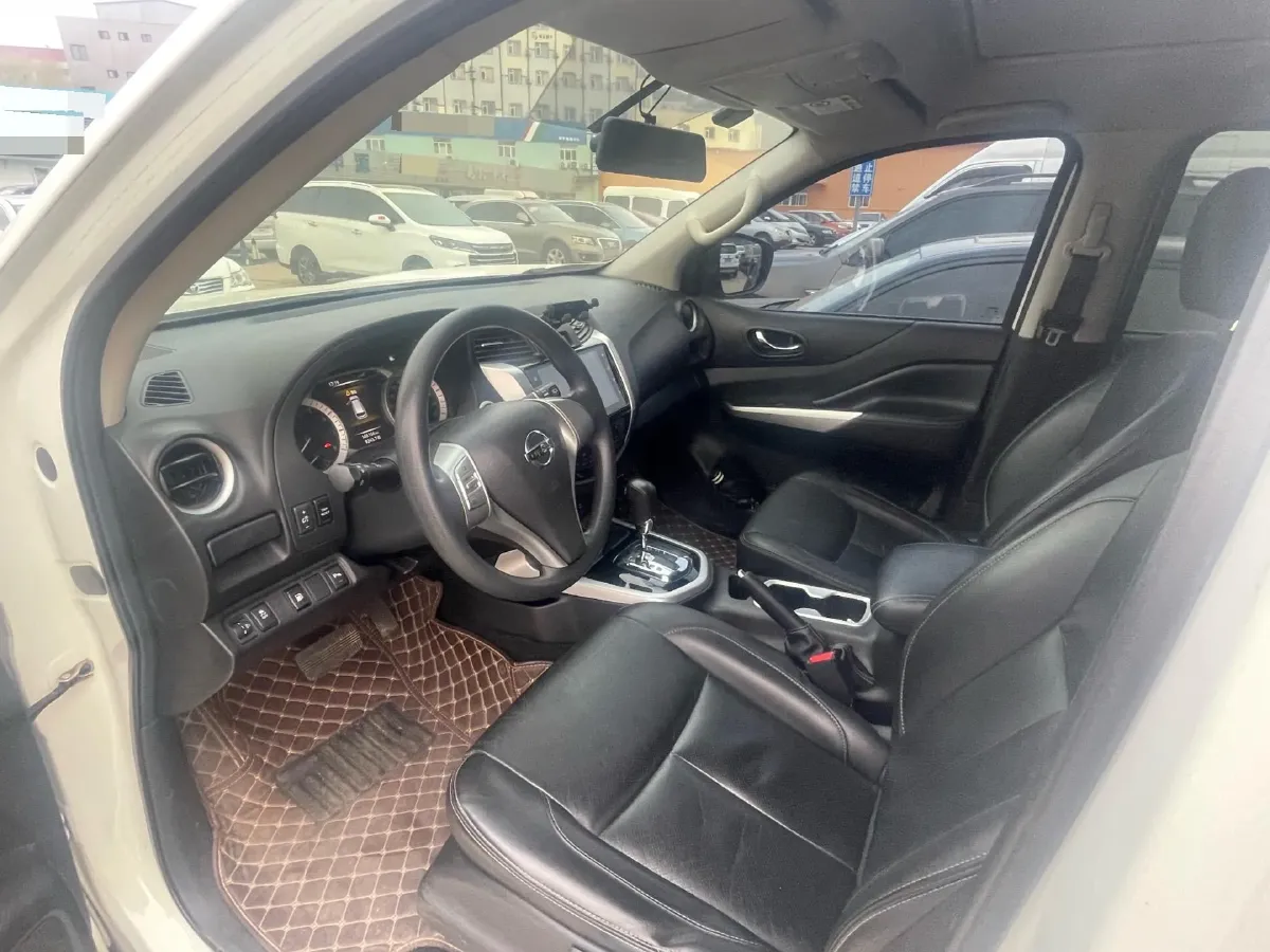 2020 Nissan Terra 2.5L 193HP L4 7AT,autocango,china used car exporter,china ev exporter,chinese used car exporter,chinese used ev exporter