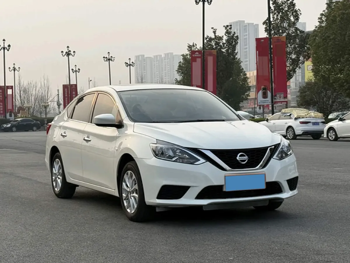 2024 Nissan Sylphy 1.6L 122HP L4 CVT,autocango,china used car exporter,china ev exporter,chinese used car exporter,chinese used ev exporter