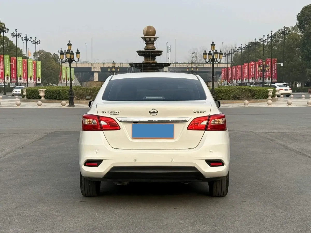 2024 Nissan Sylphy 1.6L 122HP L4 CVT,autocango,china used car exporter,china ev exporter,chinese used car exporter,chinese used ev exporter