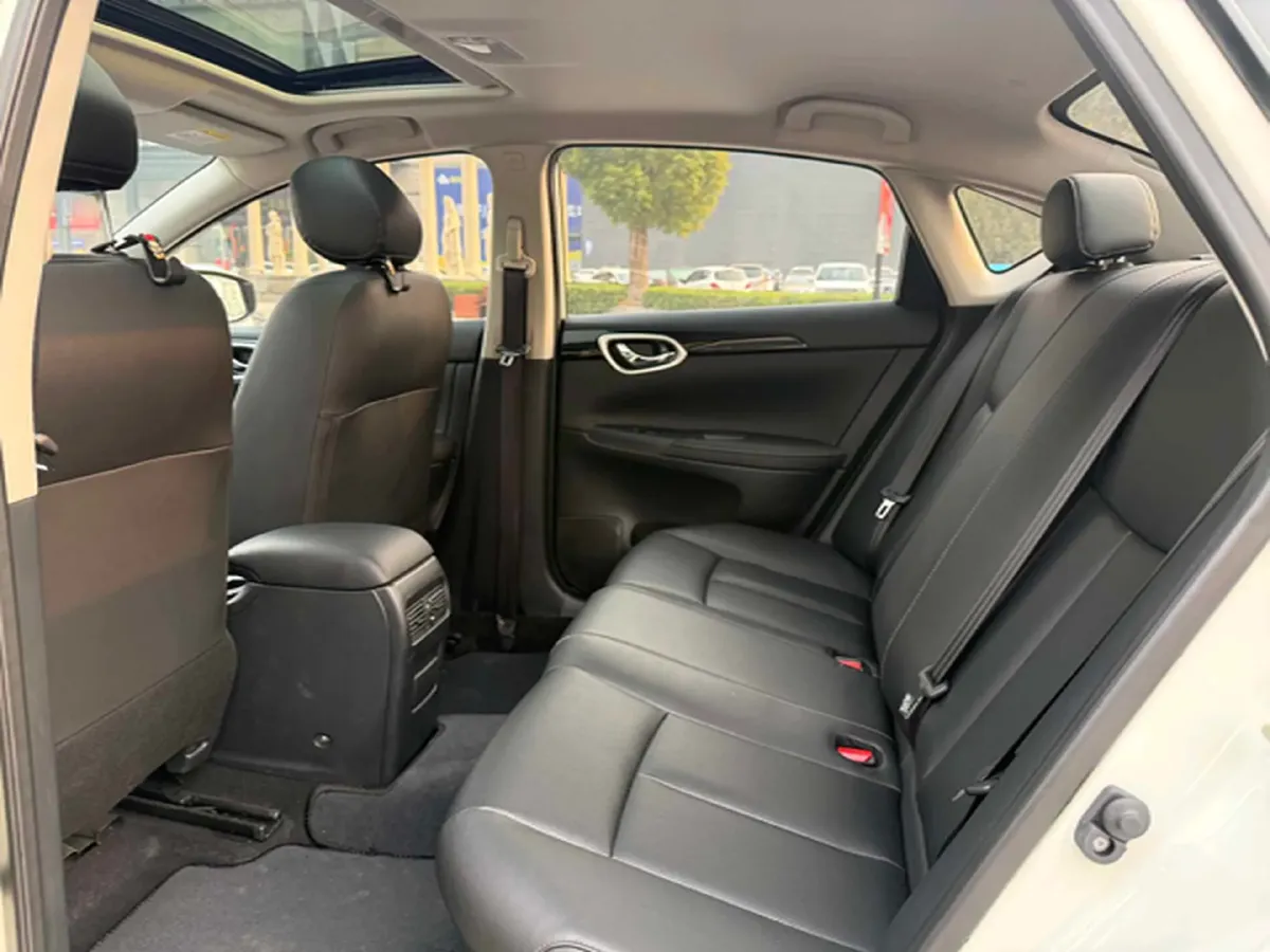 2024 Nissan Sylphy 1.6L 122HP L4 CVT,autocango,china used car exporter,china ev exporter,chinese used car exporter,chinese used ev exporter