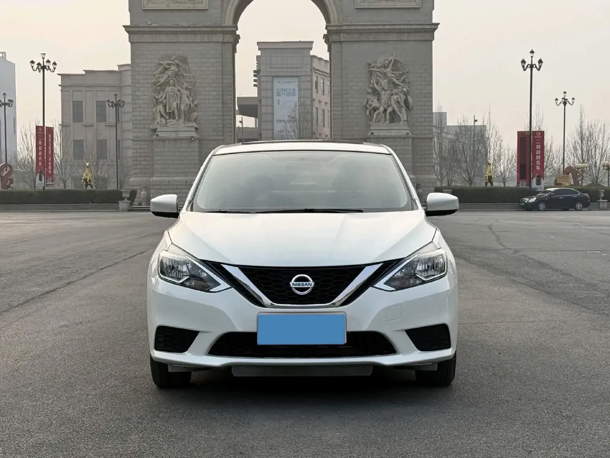 2024 Nissan Sylphy 1.6L 122HP L4 CVT,autocango,china used car exporter,china ev exporter,chinese used car exporter,chinese used ev exporter