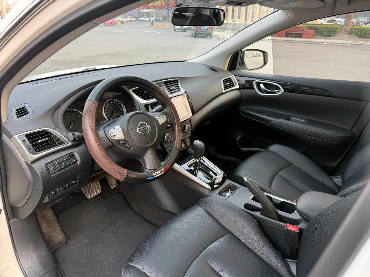 2024 Nissan Sylphy 1.6L 122HP L4 CVT,autocango,china used car exporter,china ev exporter,chinese used car exporter,chinese used ev exporter