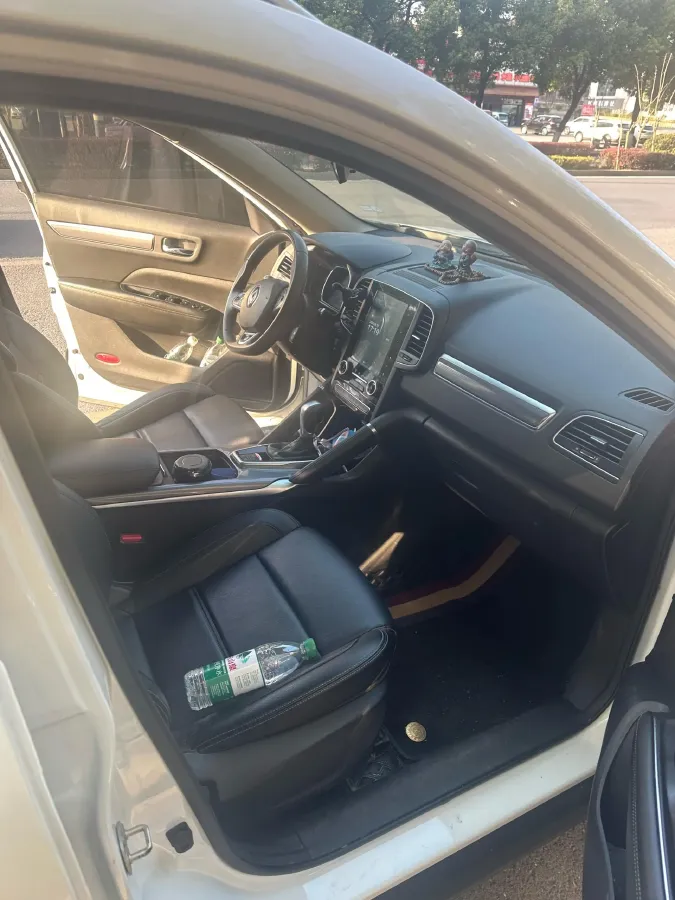 2018 Renault Koleos 2.0L 150HP L4 CVT,autocango,china used car exporter,china ev exporter,chinese used car exporter,chinese used ev exporter