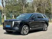 2021 HONGQI E-HS9,autocango,china used car exporter,china ev exporter,chinese used car exporter,chinese used ev exporter