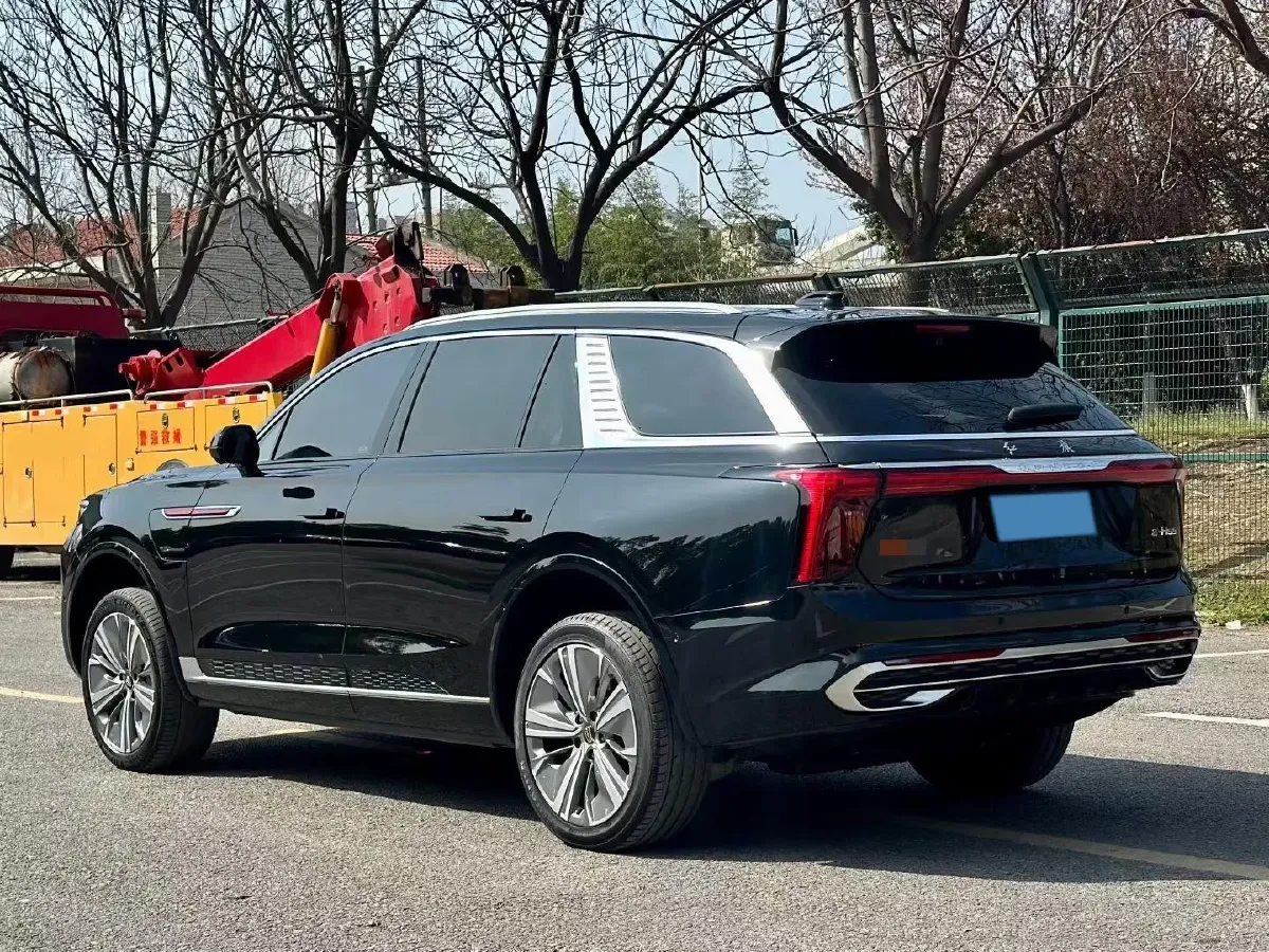 2021 HongQi E-HS9 BEV 99KWH,autocango,china used car exporter,china ev exporter,chinese used car exporter,chinese used ev exporter