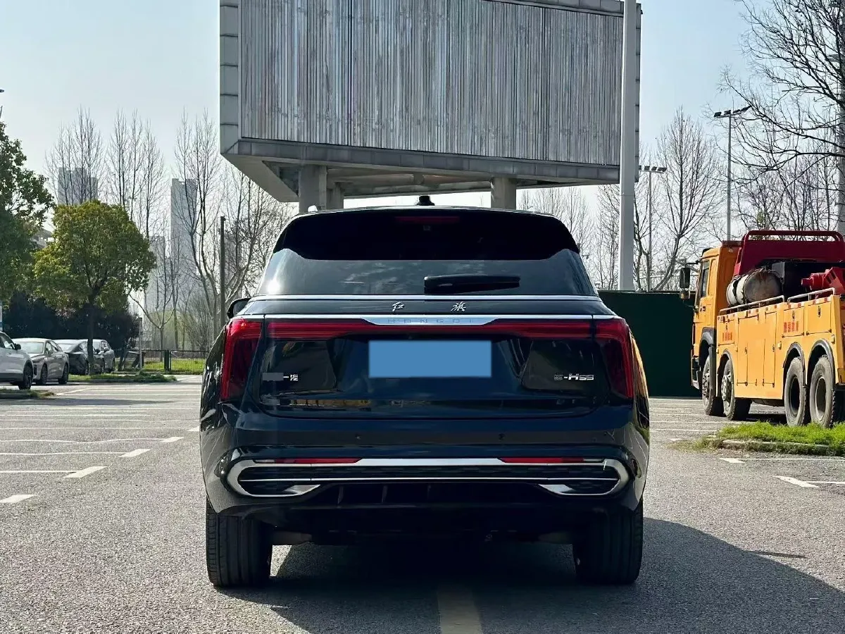 2021 HongQi E-HS9 BEV 99KWH,autocango,china used car exporter,china ev exporter,chinese used car exporter,chinese used ev exporter