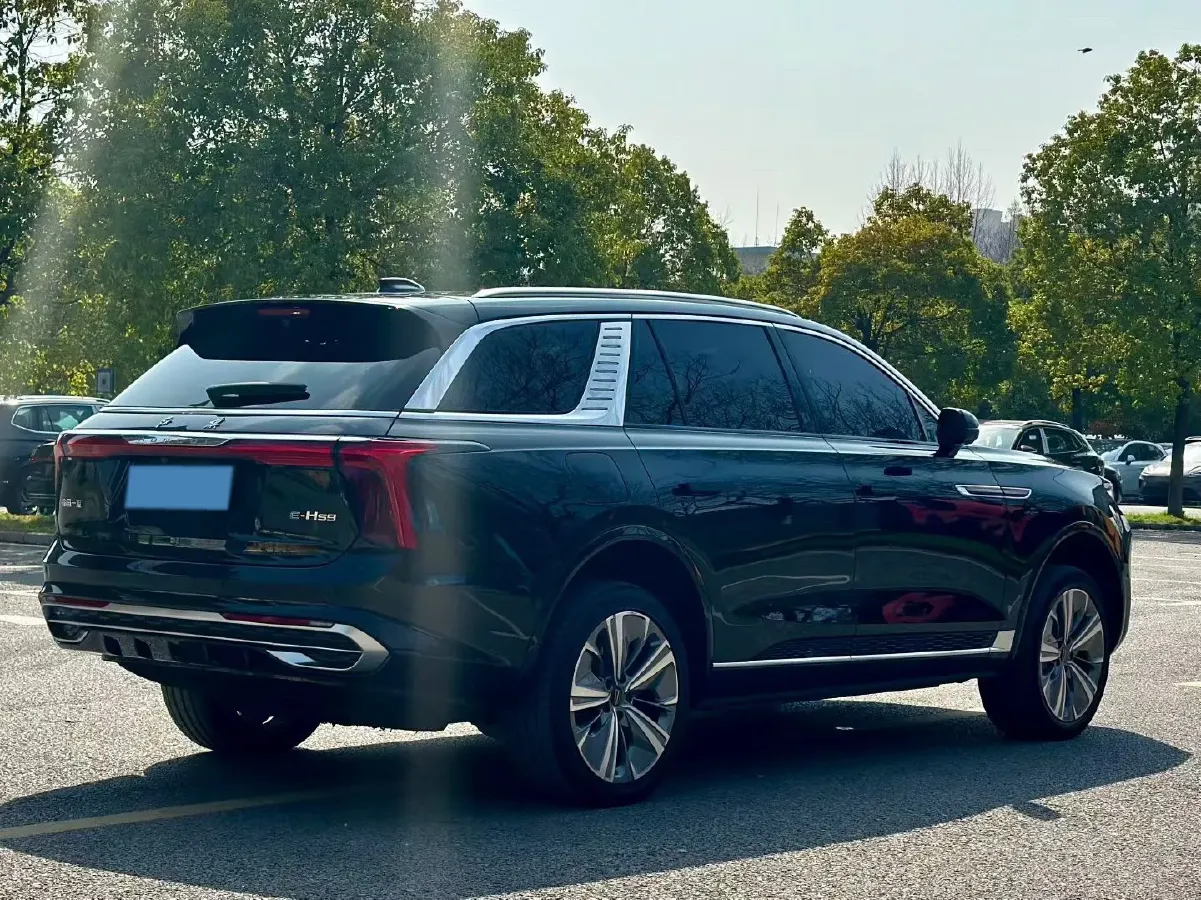 2021 HongQi E-HS9 BEV 99KWH,autocango,china used car exporter,china ev exporter,chinese used car exporter,chinese used ev exporter