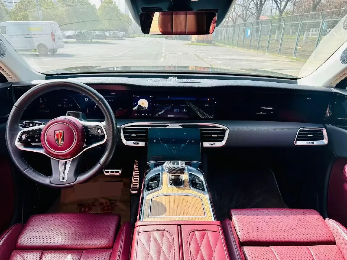 2021 HongQi E-HS9 BEV 99KWH,autocango,china used car exporter,china ev exporter,chinese used car exporter,chinese used ev exporter