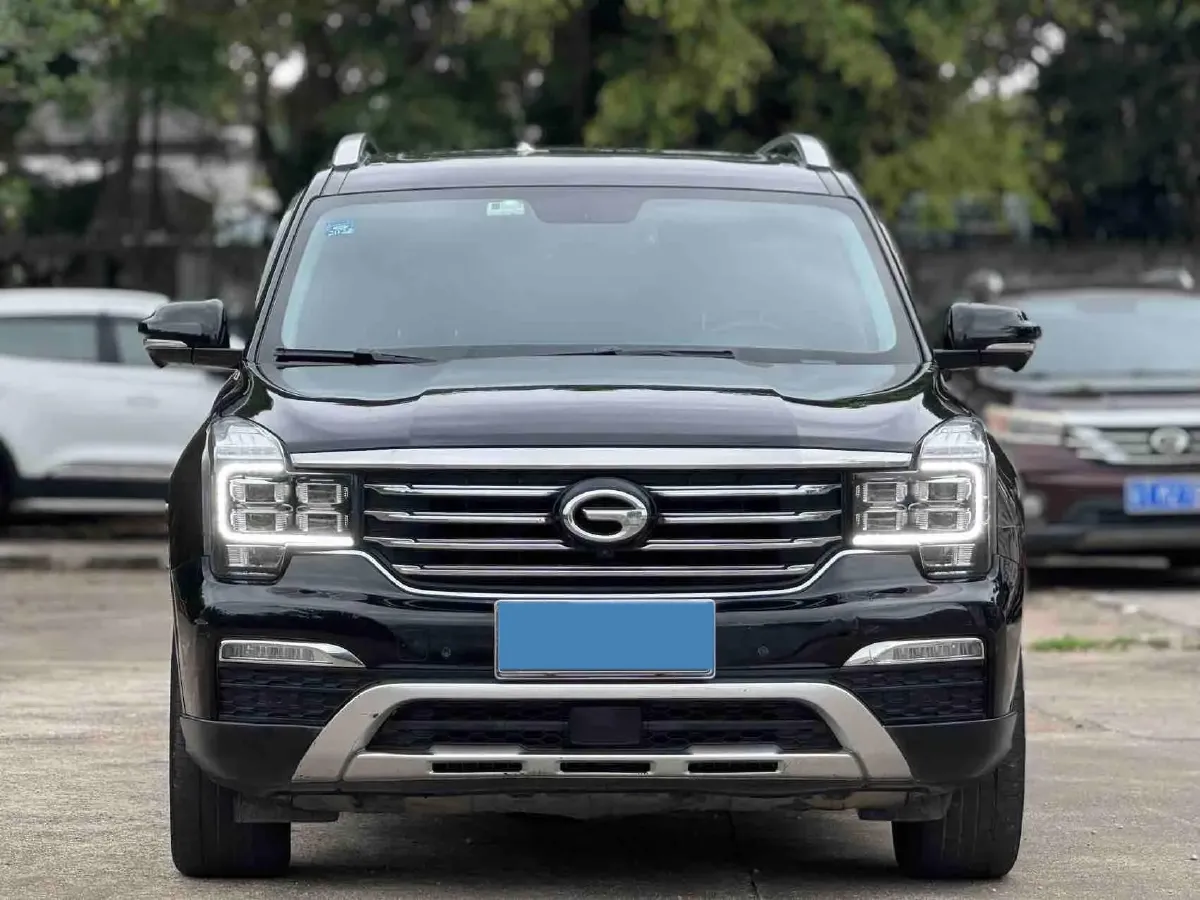 2017 GAC Trumpchi GS8 2.0T 201HP L4 6AT,autocango,china used car exporter,china ev exporter,chinese used car exporter,chinese used ev exporter