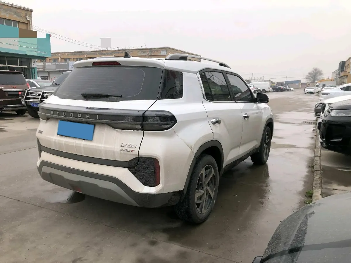 2021 Hyundai ix35 1.4T 140HP L4 7DCT,autocango,china used car exporter,china ev exporter,chinese used car exporter,chinese used ev exporter