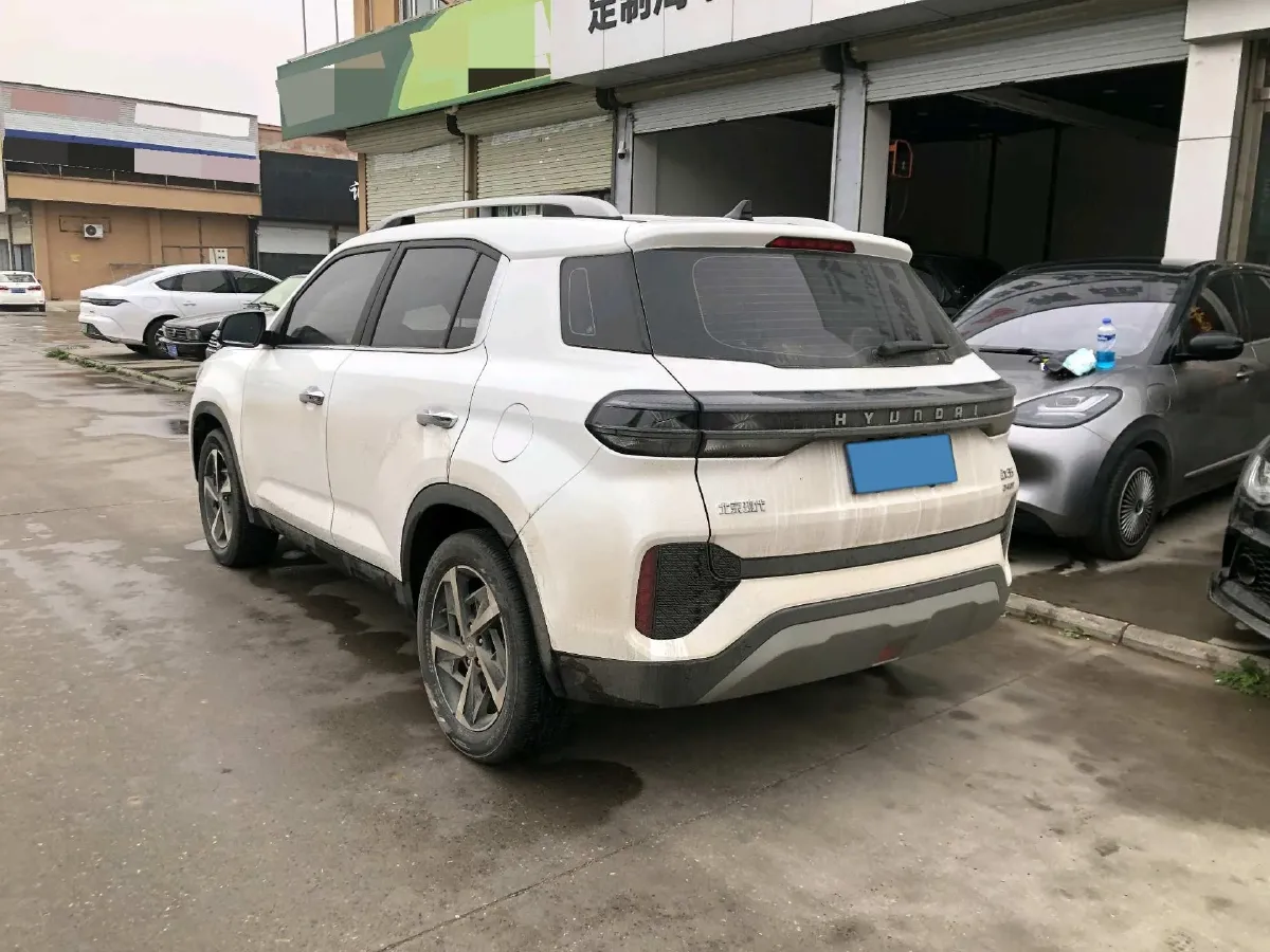 2021 Hyundai ix35 1.4T 140HP L4 7DCT,autocango,china used car exporter,china ev exporter,chinese used car exporter,chinese used ev exporter