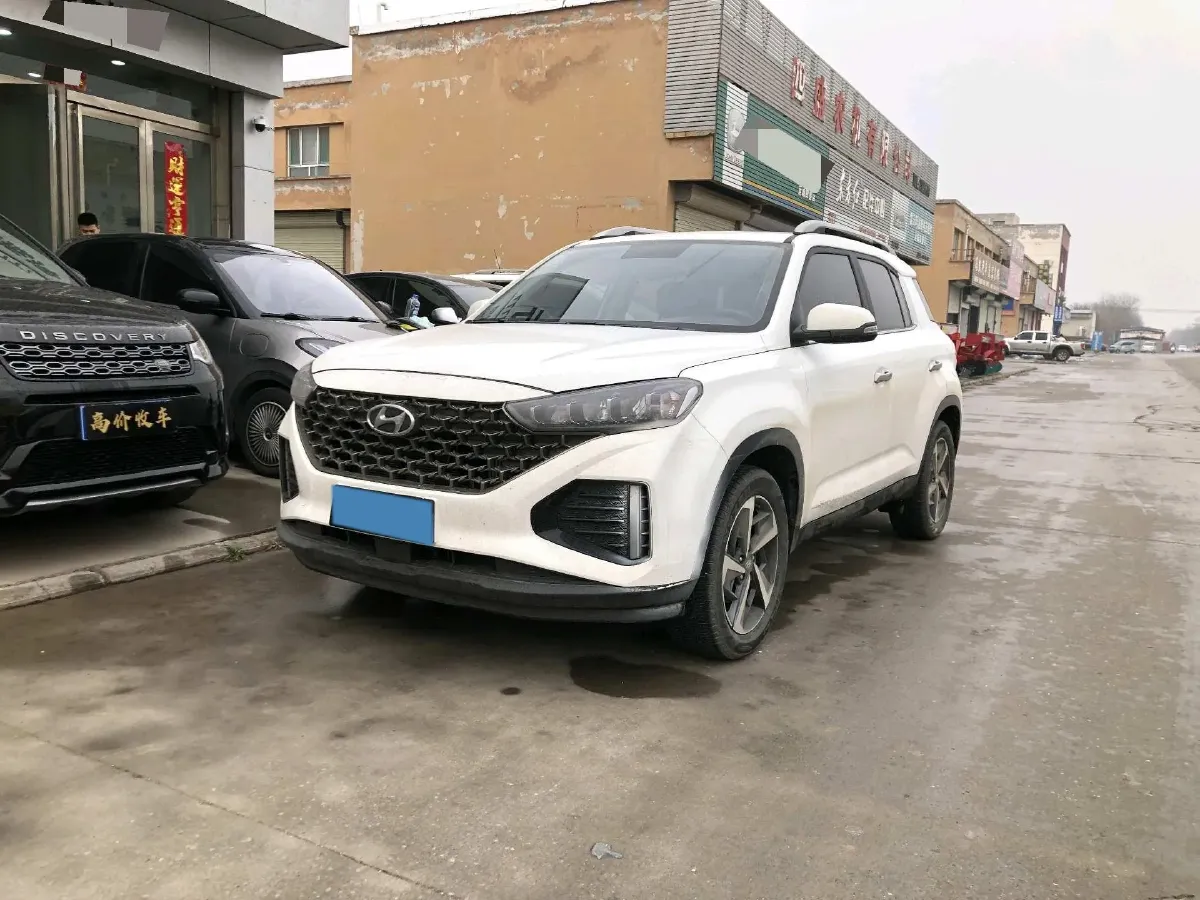 2021 Hyundai ix35 1.4T 140HP L4 7DCT,autocango,china used car exporter,china ev exporter,chinese used car exporter,chinese used ev exporter