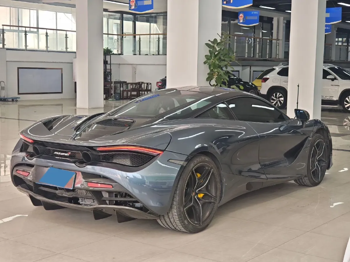 2017 McLaren 720S 4.0T 720HP V8 7DCT,autocango,china used car exporter,china ev exporter,chinese used car exporter,chinese used ev exporter