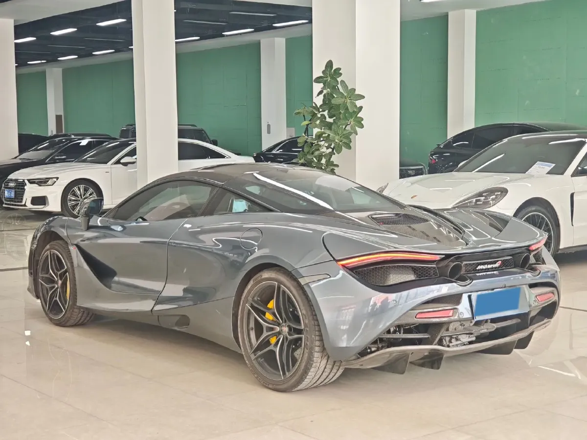 2017 McLaren 720S 4.0T 720HP V8 7DCT,autocango,china used car exporter,china ev exporter,chinese used car exporter,chinese used ev exporter