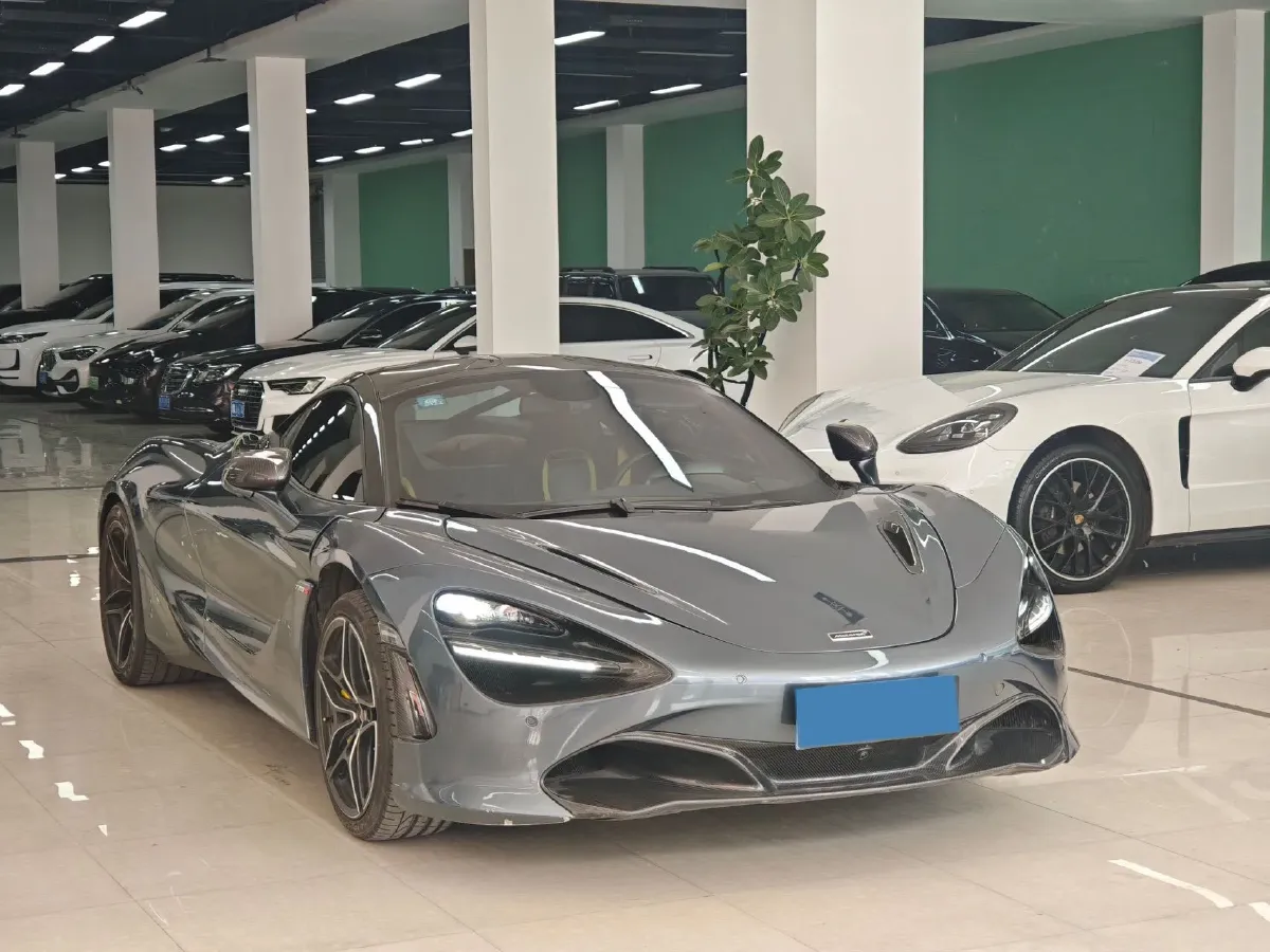 2017 McLaren 720S 4.0T 720HP V8 7DCT,autocango,china used car exporter,china ev exporter,chinese used car exporter,chinese used ev exporter
