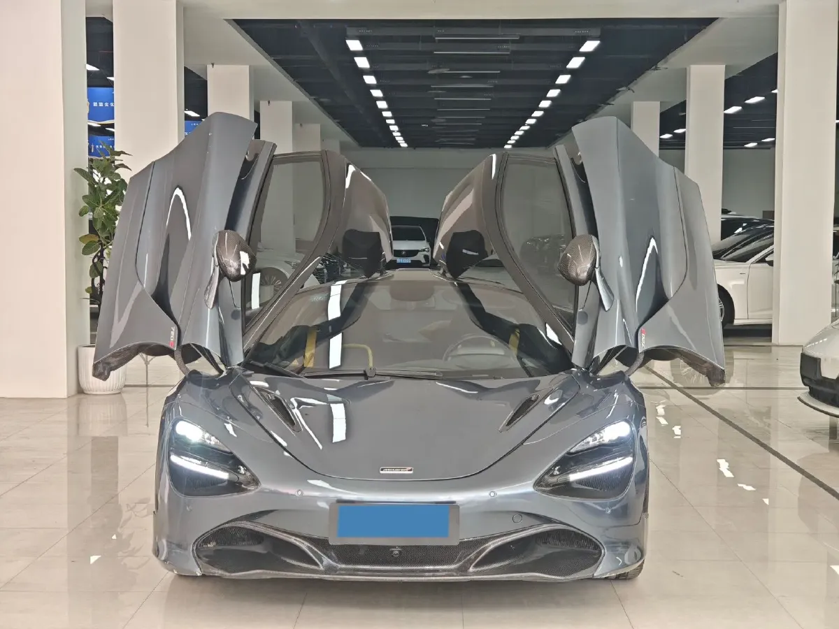 2017 McLaren 720S 4.0T 720HP V8 7DCT,autocango,china used car exporter,china ev exporter,chinese used car exporter,chinese used ev exporter