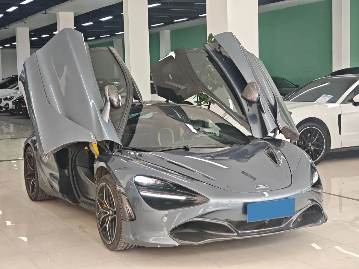 2017 McLaren 720S 4.0T 720HP V8 7DCT,autocango,china used car exporter,china ev exporter,chinese used car exporter,chinese used ev exporter