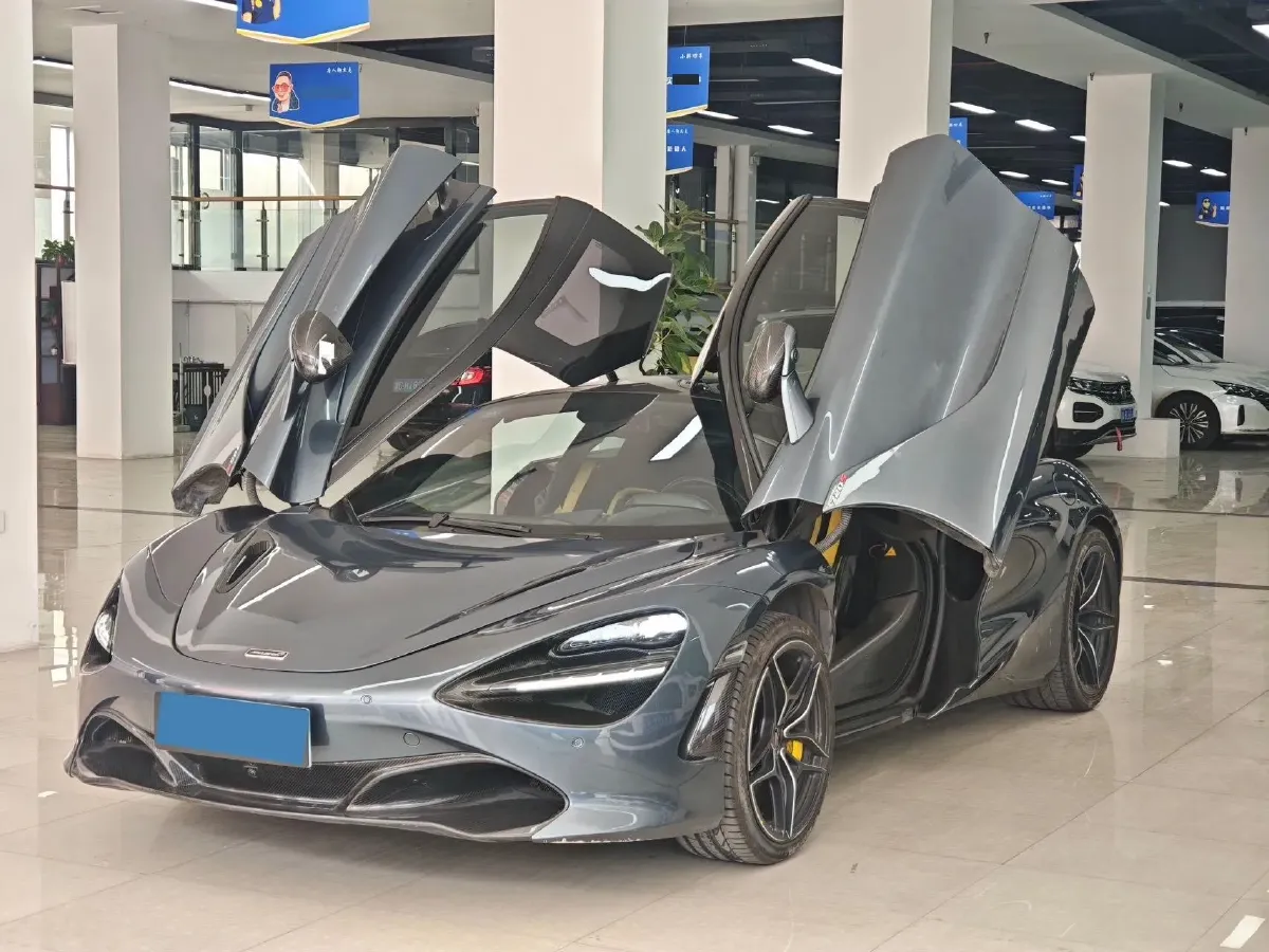 2017 McLaren 720S 4.0T 720HP V8 7DCT,autocango,china used car exporter,china ev exporter,chinese used car exporter,chinese used ev exporter
